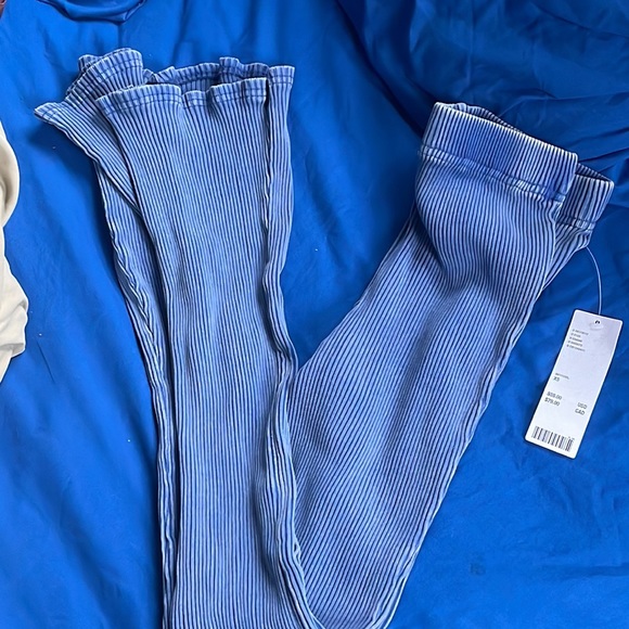 Esme ribbed pants - Picture 3 of 3